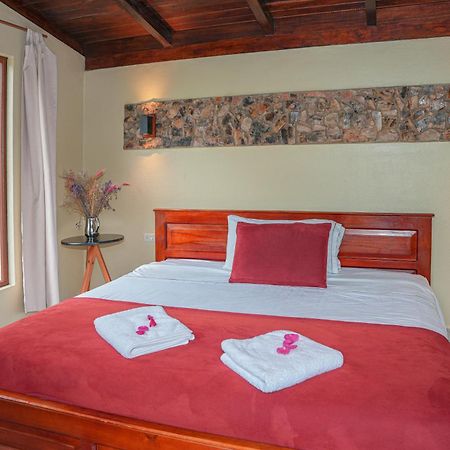 Coffee Lodge Cristal Glamping & Spa Mindo Exterior photo