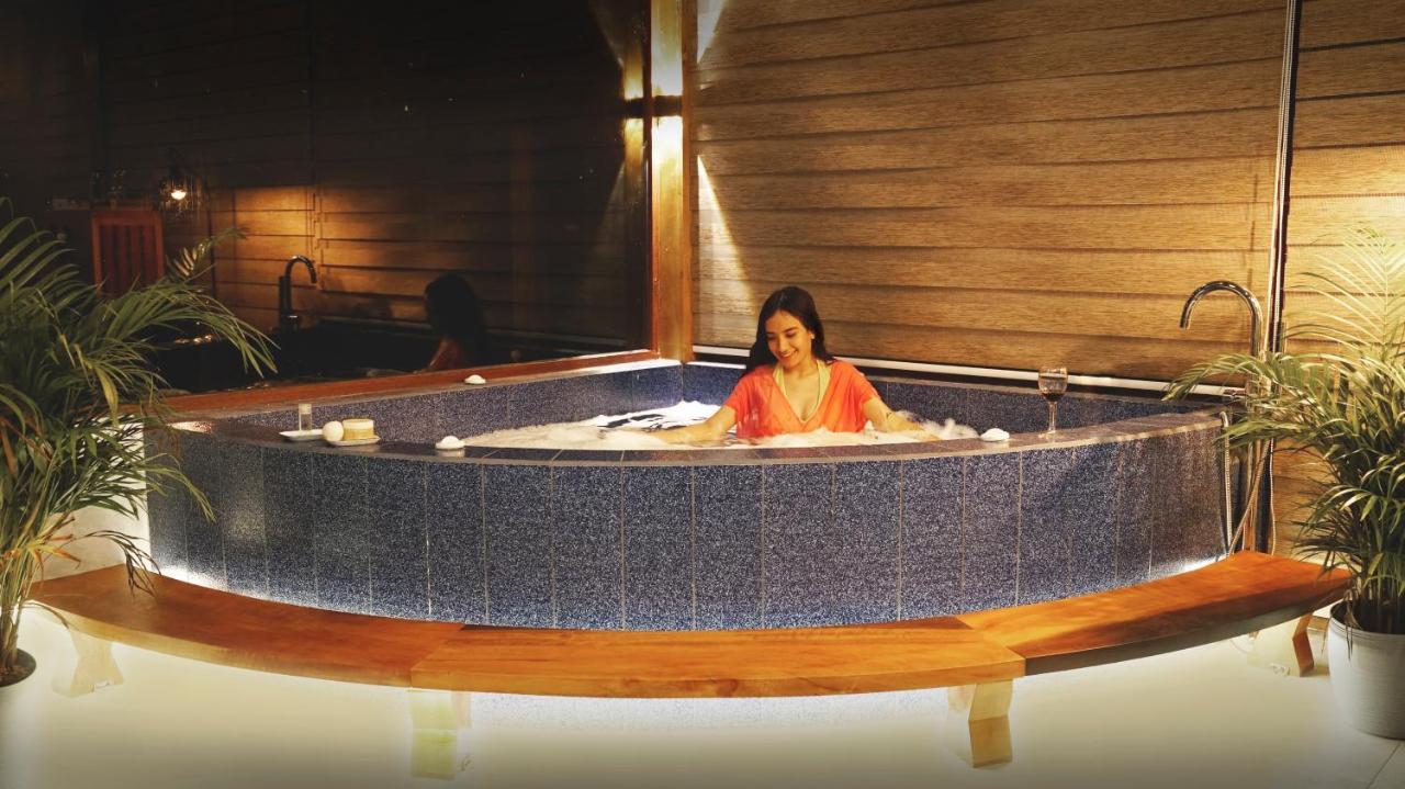 Coffee Lodge Cristal Glamping & Spa Mindo Exterior photo