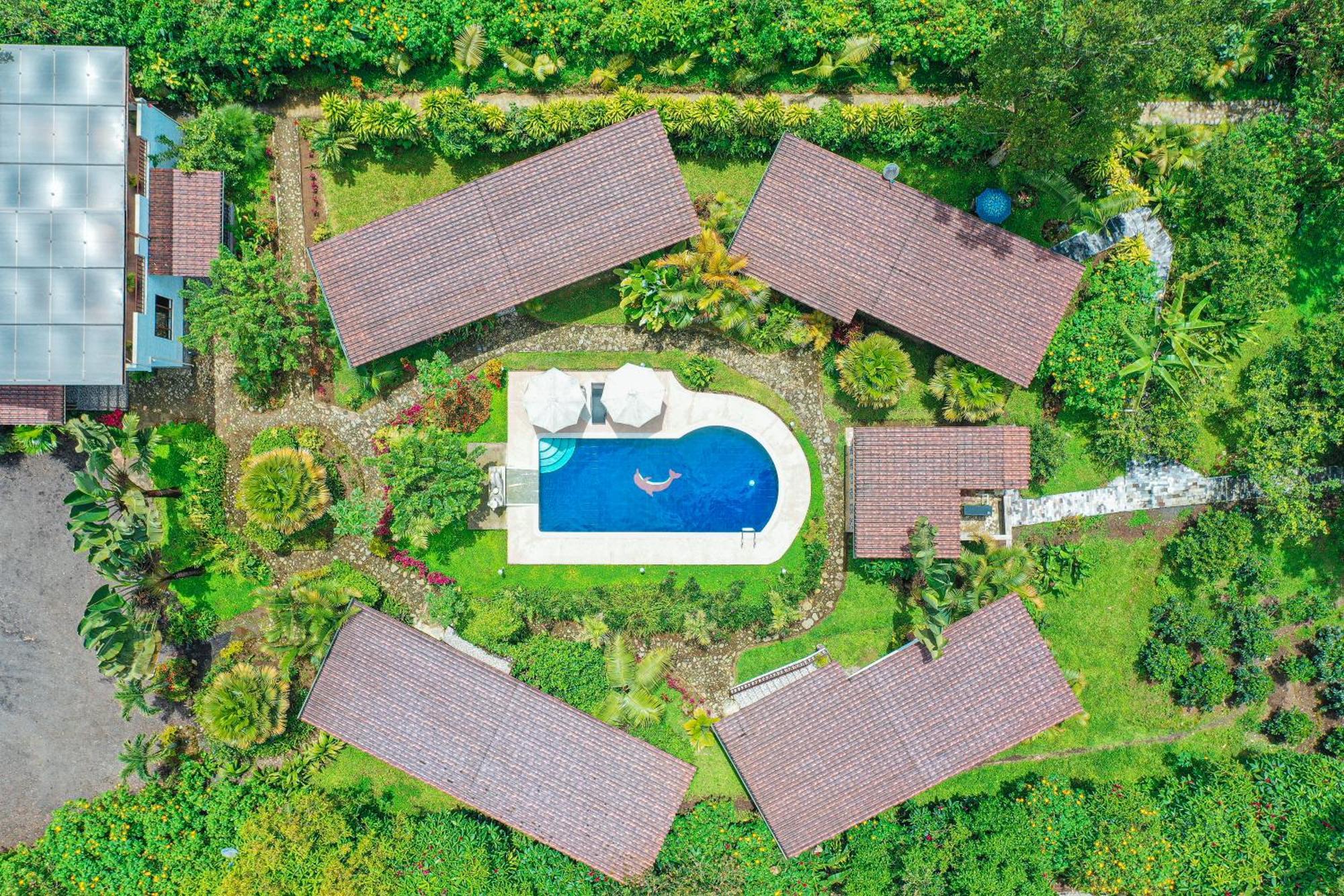 Coffee Lodge Cristal Glamping & Spa Mindo Exterior photo