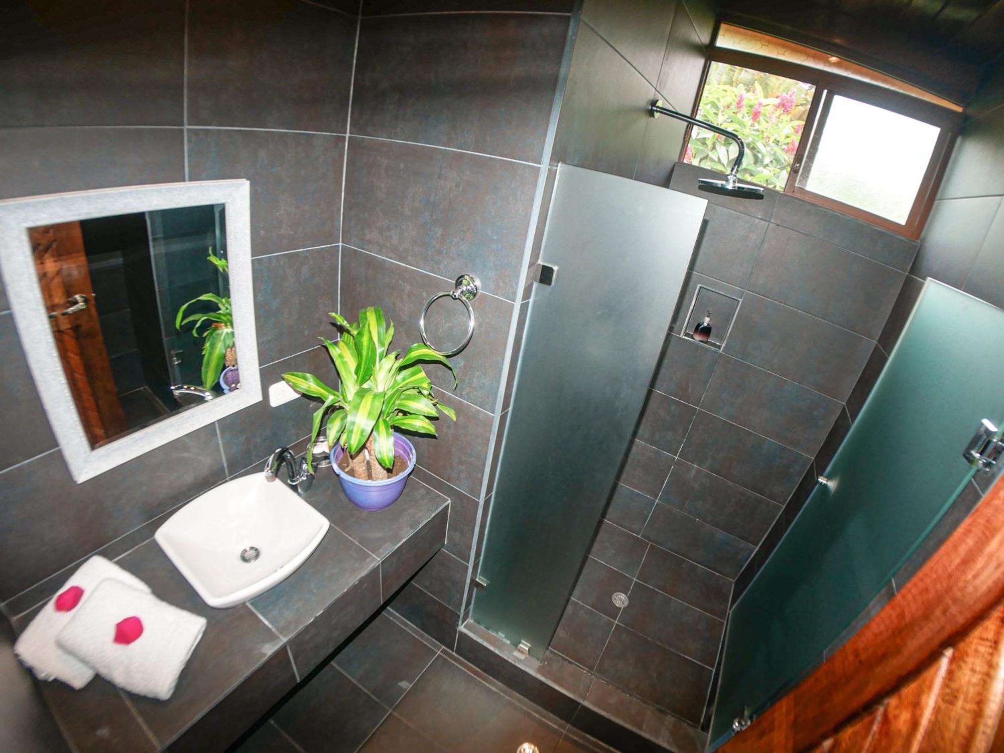 Coffee Lodge Cristal Glamping & Spa Mindo Exterior photo