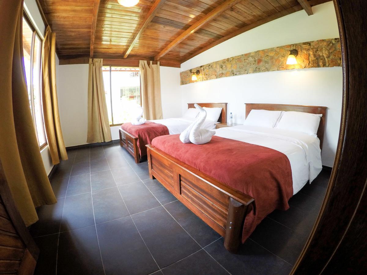 Coffee Lodge Cristal Glamping & Spa Mindo Room photo